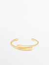 MASSIMO DUTTI WRAPAROUND BRACELET