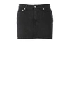 Apc A.p.c. Skirts In Black