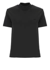 Apc A.p.c. T-shirts And Polos In Black