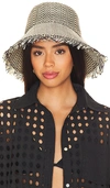 BRIXTON ALICE PACKABLE BUCKET HAT