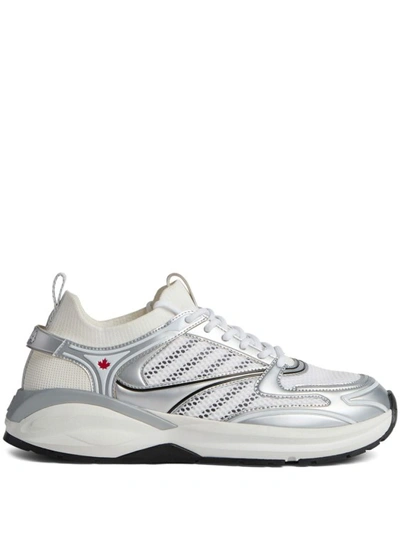 Dsquared2 Sneaker Dash In Multi