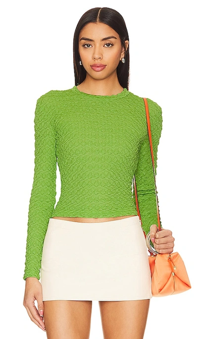 Lamarque Nandra Top In Kelly Green