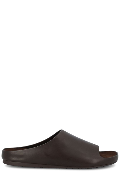 Loewe Slip In Brown