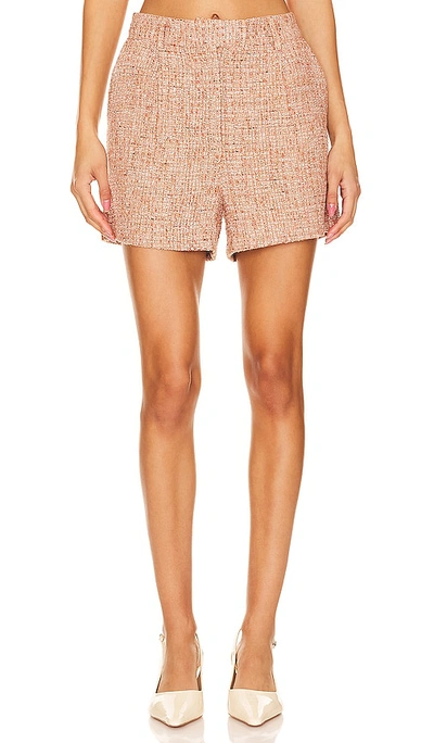 Steve Madden Imelda Short In Autumn Mau