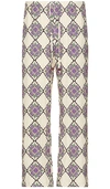 SIEDRES MASON DRAWSTRING PANT