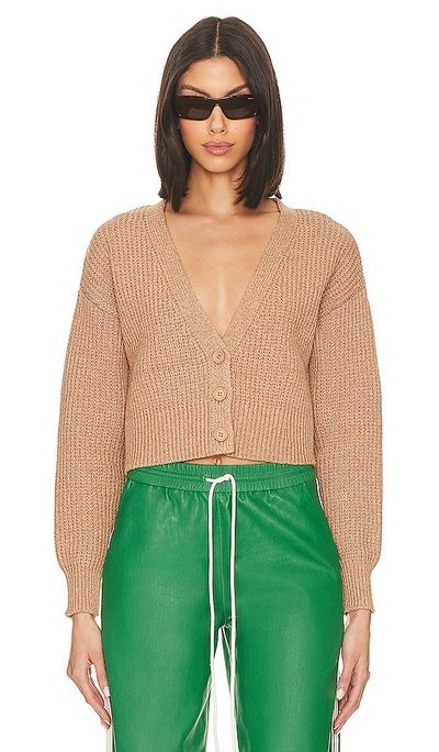 525 JENNY CROPPED CARDI