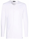 TOM FORD TOM FORD
T-SHIRT A GIROCOLLO HENLEY