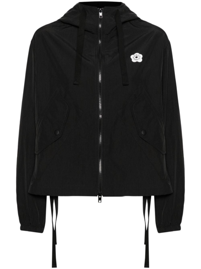 Kenzo Boke 2.0 Hooded Jacket In Black