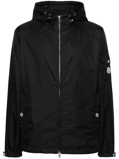 Moncler Etiache Jacket In Black