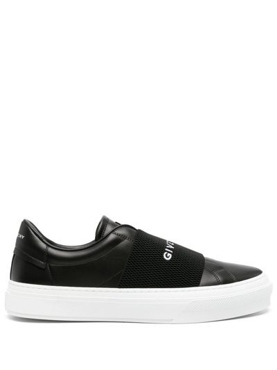 Givenchy Trainer In Black
