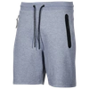 Csg Mens  Commuter Knit Shorts In Grey