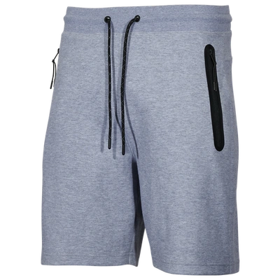Csg Mens  Commuter Knit Shorts In Grey