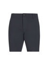 Paige Rickson Chino Shorts In Deep Anchor