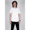 HANNES ROETHER ROUNDNECK COTTON T-SHIRT WHITE