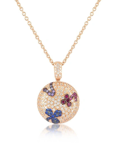 Gucci Necklaces Multicolor Fashion Necklace In Violet