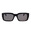 Off-white Sunglasses In Black