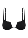 Vix By Paula Hermanny Women's Firenze Lou Underwire Bikini Top In Black
