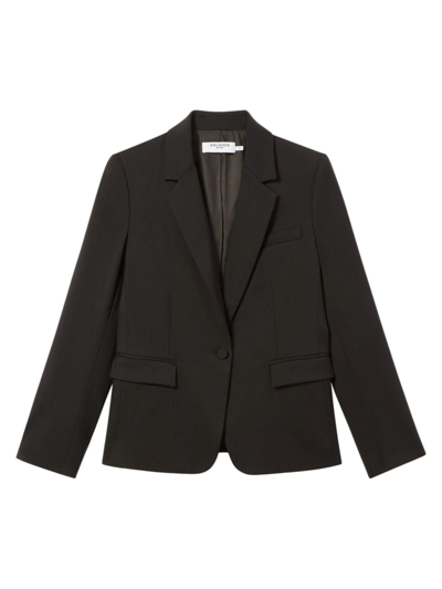 M.m.lafleur Women's Yasmine Blazer In Black