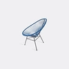 Acapulco Design Seating Light Blue Uni In Light Blue