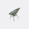 ACAPULCO DESIGN SEATING MULTICOLOR UNI