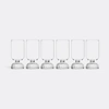 Ichendorf Milano Glassware Clear Uni In Clear