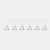 Ichendorf Milano Glassware Clear Uni In Clear