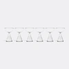 Ichendorf Milano Glassware Clear Uni In Clear