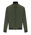 BARBOUR ROYSTON OLIVE GREEN JACKET