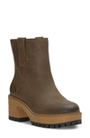 LUCKY BRAND RHOSLYN PLATFORM BOOTIE