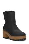 LUCKY BRAND RHOSLYN PLATFORM BOOTIE