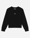 Dolce & Gabbana Felpa Giroc.man.lung