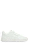 VALENTINO GARAVANI VALENTINO VALENTINO GARAVANI - FREEDOTS LEATHER LOW-TOP SNEAKERS