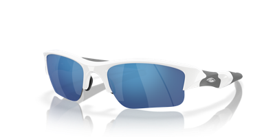 Oakley Flak Jacket® Xlj Sunglasses In White