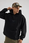 The North Face Axys Hoodie Sweatshirt In Black, Men's At Urban Outfitters