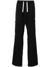 PALM ANGELS WOOL BLEND TROUSERS