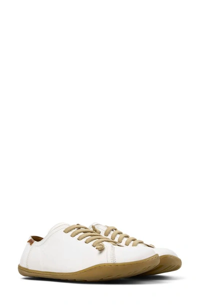 Camper Peu Cami Sneaker In White Natural