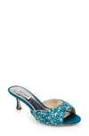 BADGLEY MISCHKA CANDIE SLIDE SANDAL