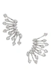 HUEB LUMINOUS DIAMOND EARRINGS