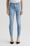 AG PRIMA CIGARETTE ANKLE JEANS