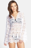 PQ SWIM PQ SWIM NOAH BELL SLEEVE COVER-UP