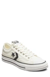 Converse All Star® Star Player 76 Low Top Sneaker In Vintage White/ Black