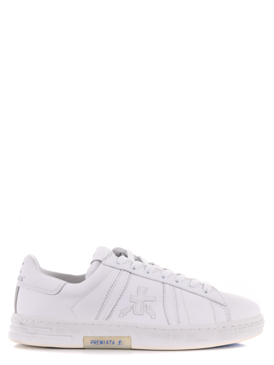 Premiata Sneakers White