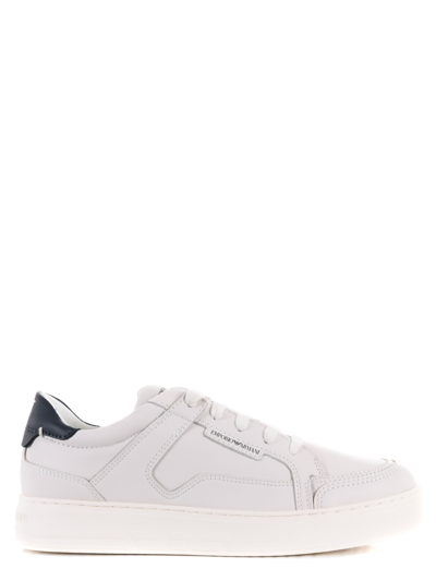 Emporio Armani Trainers