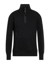 C.p. Company C. P. Company Man Sweatshirt Black Size 3xl Cotton