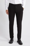 EMPORIO ARMANI EMPORIO ARMANI G-LINE FLAT FRONT PANTS