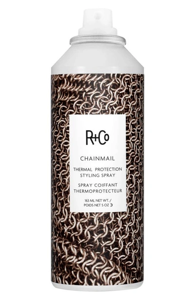 R + CO R+CO CHAINMAIL THERMAL PROTECTION STYLING SPRAY