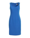 Gai Mattiolo Midi Dresses In Blue