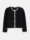 ALEX MILL PARIS SWEATER JACKET