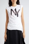 3.1 PHILLIP LIM / フィリップ リム NY LOVER JERSEY TOP