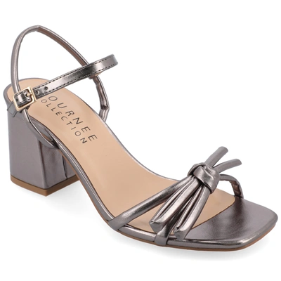 JOURNEE COLLECTION COLLECTION WOMEN'S TRU COMFORT FOAM MERYL SANDALS